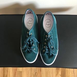 Jack Rodgers Carter Suede sneakers